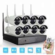 8CH Wireless Wifi 960P CCTV System