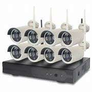 8CH Wireless Wifi 960P CCTV System