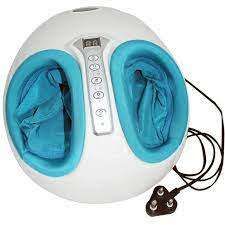 Shiatsu Foot Massager with Heating Function