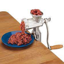 Meat Grinder