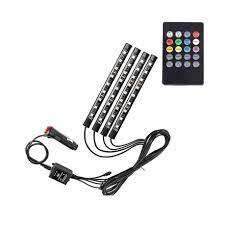 Car Led Lights Atmosphere Strip Lights