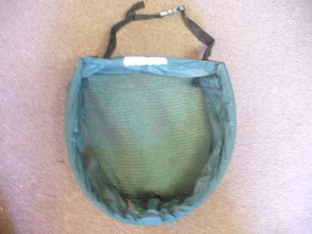 Fly Fishing waist basket