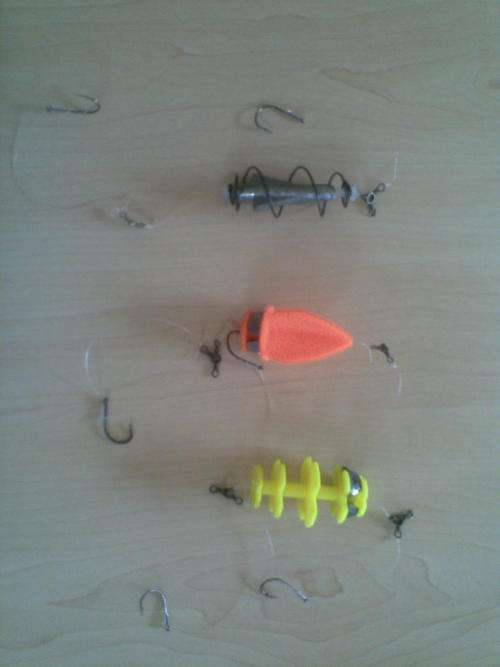 Ready made Carp Trace