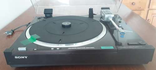 Turntable SONY PS  X600 - High End Sony PS-X600 Biotracer Computer Controlled Fully Automatic Direc