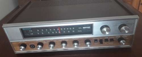 Vintage Amp : Pioneer SX 700 T AM/FM Radio Solid State Receiver