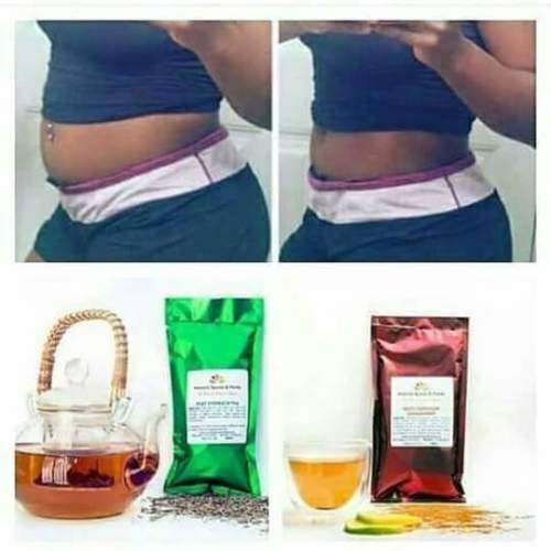 10 Day Weightloss Results! ALL NATURAL