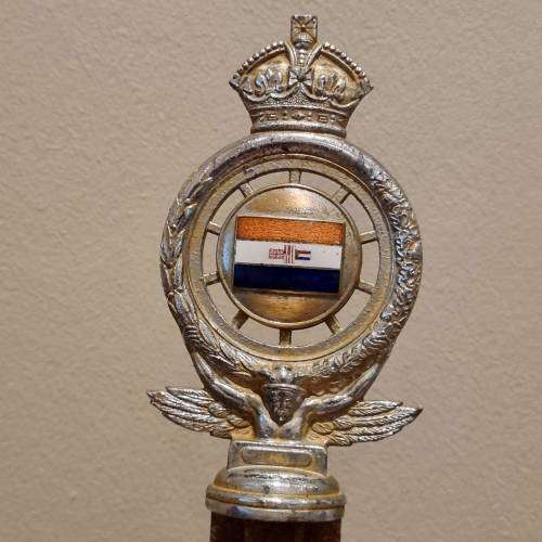 Royal Automobile Club South Africa badge