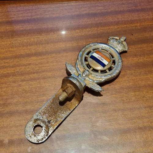 Royal Automobile Club South Africa badge