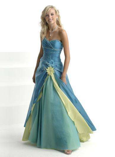 MATRIC DRESS / PROM DRESS / EVENING DRESS