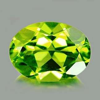 Beautiful eye clean Peridot : Starting at R1 - No Reserve!