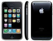 APPLE iPHONE 3GS 16GB IN BLACK