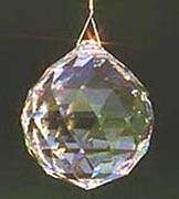 Swarovski Crystal Strass Chandelier Ball A8558 20mm AB