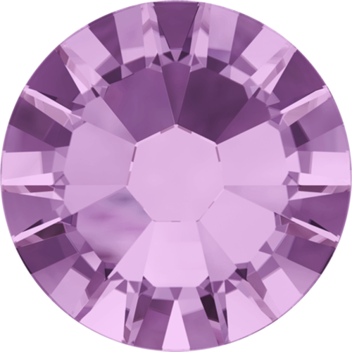 Swarovski Light Amethyst SS20 Rhinestone 4.6mm Hotfix - 144