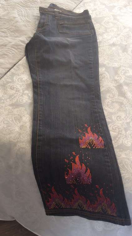 Rhinestone Applicator