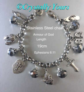 Armour of God Bracelet