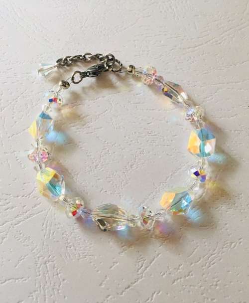 Aurora Borealis Bracelet R510