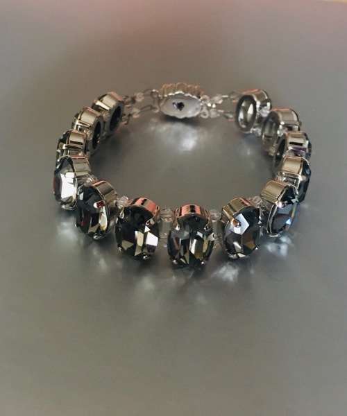 Bracelet made with Swarovski® Crystal