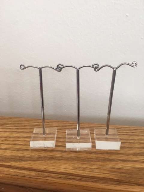 Jewellery Stands for Earrings