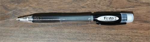 (Batch of 2) Pentel Fiesta 0.5mm Mechnical Pencils Pacers *Stock Clearance Sale*