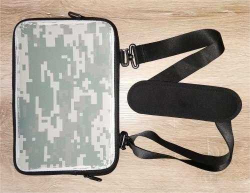 256GB Samsung Galaxy Tab S7+ 12.4` Mystic Black WiFi Tablet (SM-T970) with Extra Accessories