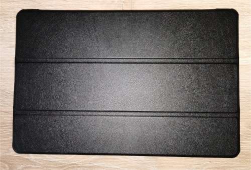 256GB Samsung Galaxy Tab S7+ 12.4` Mystic Black WiFi Tablet (SM-T970) with Extra Accessories