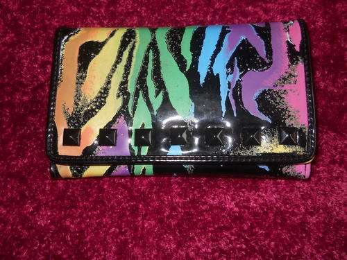 Authentic Iron Fist purse!