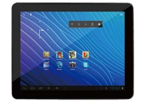 9.7" Android Tablet Ice Cream Sandwich with built-in 3G support