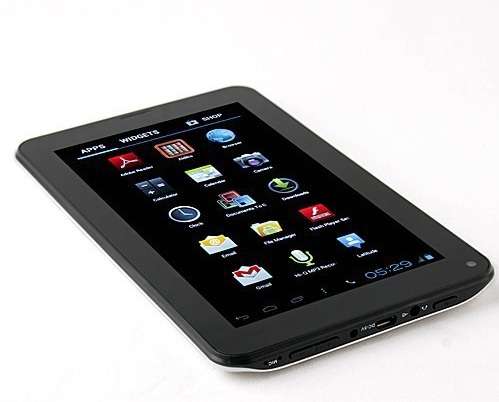 7" Android Tablet Ice Cream Sandwich with builtin 3G