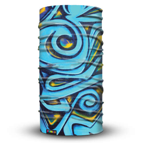 Spraypaint FUNkiBuff - Microfibre Tubular Buff