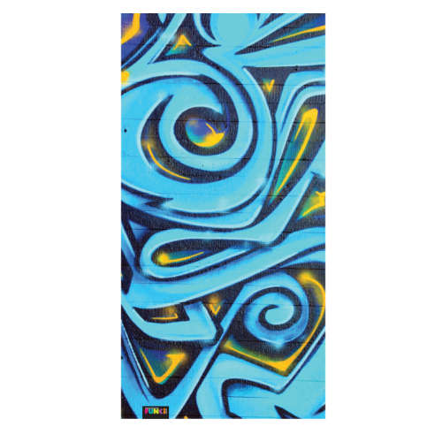 Spraypaint FUNkiBuff - Microfibre Tubular Buff