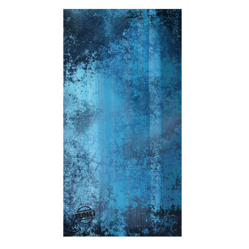 Aged Blue FUNki Bandana - Seamless Microfibre Tubular Headgear