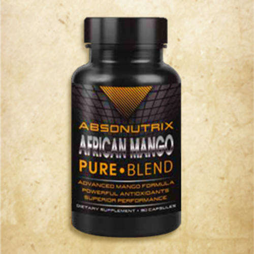 AFRICAN MANGO The miracle in your medicine cabinet!