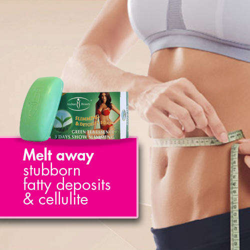 TARGET CELLULITE: with this little secret weapon