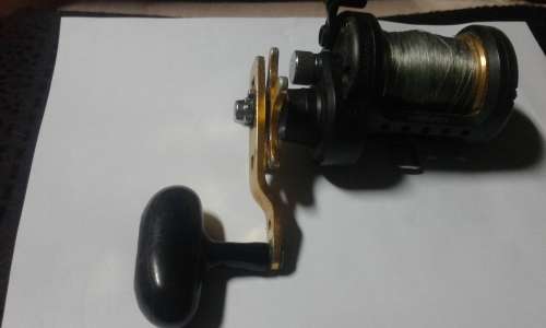 DIAWA SALTIST 30 H SECONDHAND  SEE PHOTO IN GOOD WORKING CONDITION