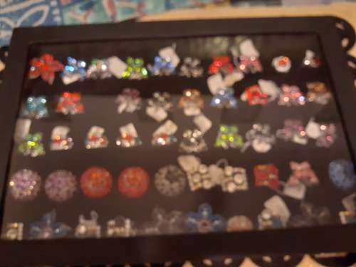 Christmas Combo 4 (49 Rings ) see Photos E24