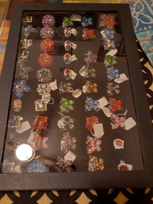 Christmas Combo 4 (49 Rings ) see Photos E24