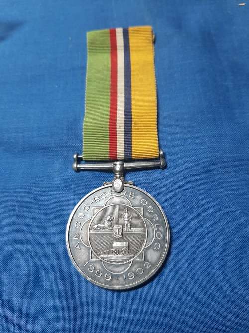 1 x War Medal and Silver 5 Shielling,s all for 1 bidding