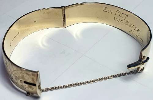 9ct Rolled Gold Bangle