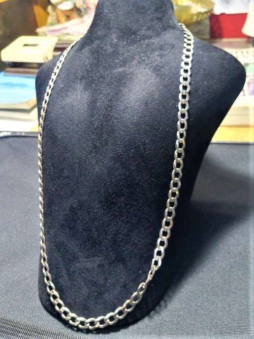 `Big 925` Men`s silver Chain