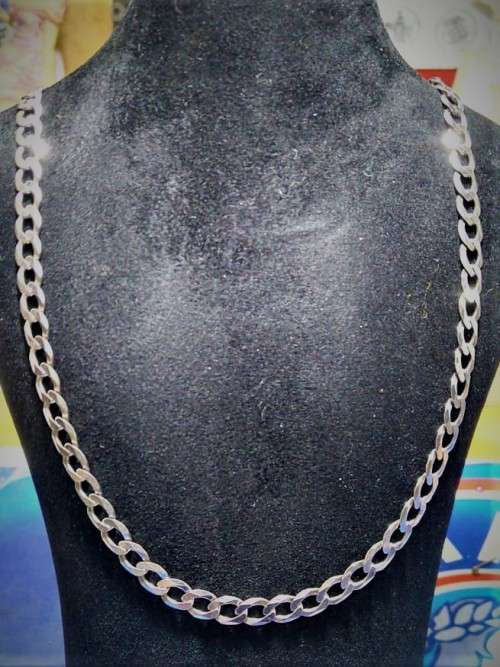`Big 925` Men`s silver Chain