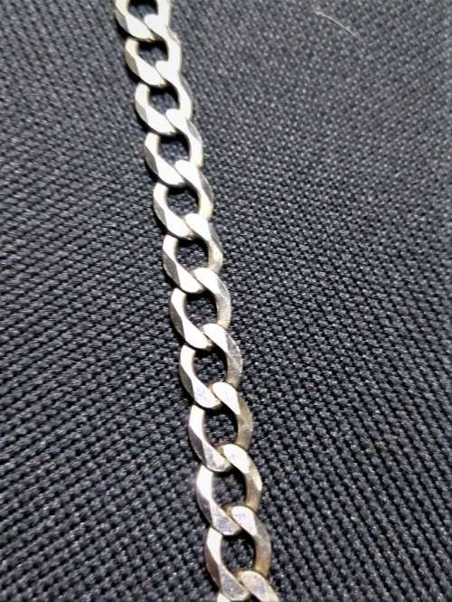 `Big 925` Men`s silver Chain