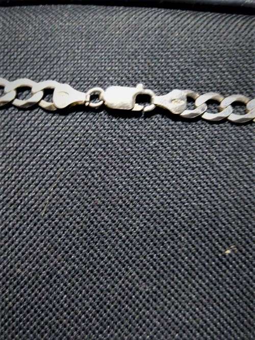 `Big 925` Men`s silver Chain