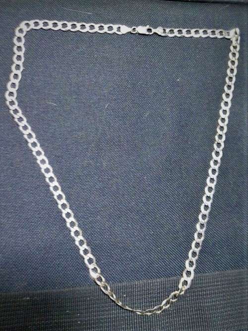 `Big 925` Men`s silver Chain