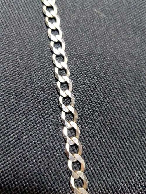 `Big 925` Men`s silver Chain