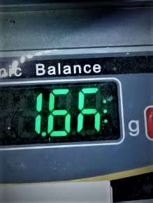 Genuine `RUBY` Heart Pendant and Chain set in 9 Carat Solid Gold.