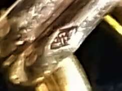 `Italy 9 Carat `HOLLOW GOLD`  Double Link, Necklace.