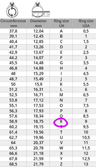 `Domed Frosted Two Tone` 9CT Yellow and White Gold Engagement Ring ( Genuine Gold )