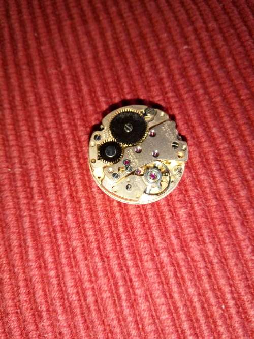 Omega and Lanco sport Ladys Watches for Spares not running.only inside..see Photos