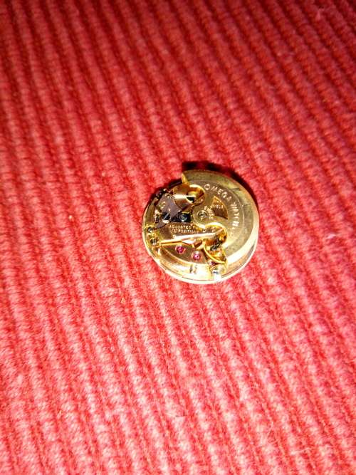 Omega and Lanco sport Ladys Watches for Spares not running.only inside..see Photos