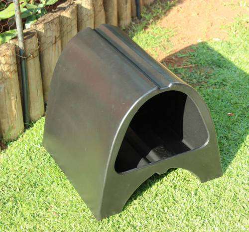 Saddle Caddy - BLACK